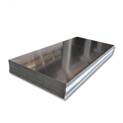 Good Quality Al 1100 Aa1050 H24 Aluminum Steel Sheet for Industry