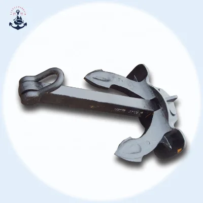 TYPE a B C HALL STOCKLESS ANCHOR MARINE