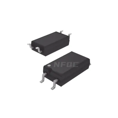 Original VOS617A-9T SOP-4 Mini-Flat Optocoupler Electronic Components Integrate Circuit VOS617A in Stock