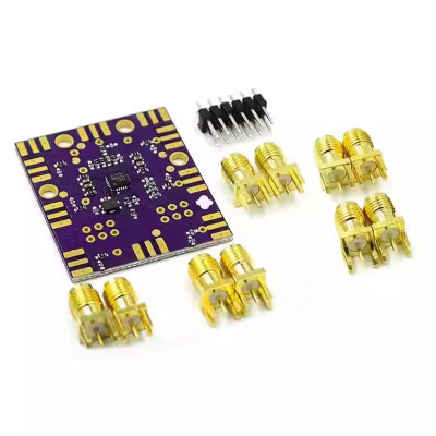 5351B Clock Generator Module signal Generator Si5351B High Frequency signal square Wave Frequency