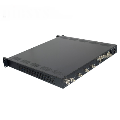 Upgrade Dvb-t to Dvb-t2 Modulator to Improve Wireless Dvb-t Transmitter