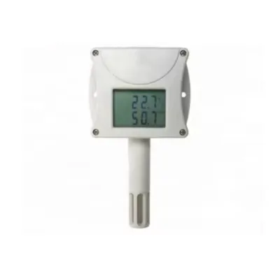 temperature and humidity transmitter(industrial fields)with wide temperature and dust environment;Wall mount or Duct mount