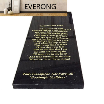 Unique Designs of Natural Grave Monument Slab