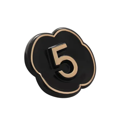 Creative Digital Paint Laser Button Hand Stitched Snap Button Pearl Logo Decoration Sustainable Zinc Alloy Shank Style Plating