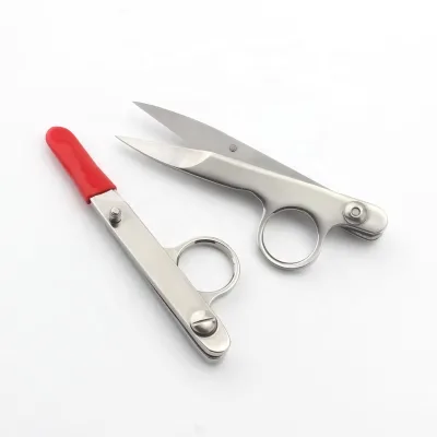 High Quality Yarn Scissor Yarn Sewing Cutter Scissors Embroidery Cross Stitch Craft Cutter Sewing Trimming Scissors