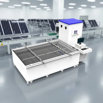 Solar Panel Testing Equipment Photovoltaic Module IV Curve PV Curve Testing Machine