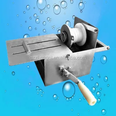 Manual Sausage Tying Machine,Sausage Linking Machine, Sausage Knotting Machine ZX-01
