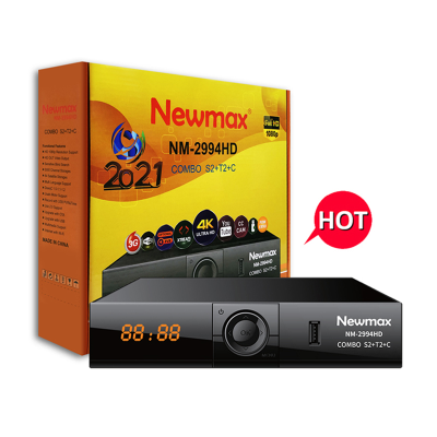 NEWMAX NM-2994HD New Custom Resiver Satellite Tv Receiver O Receiver Rca Receiving Blanket Set