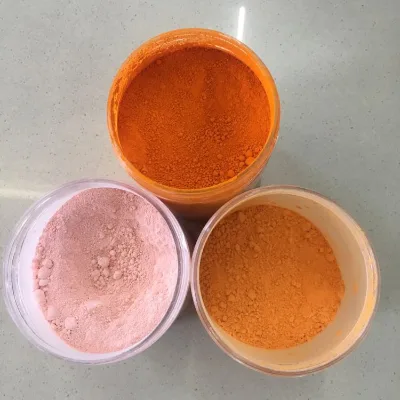 Cosmetic Grade Lipstick Color Changing Powder