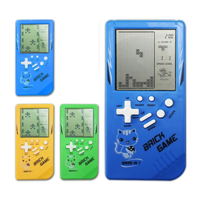 Boy Classic Color Handheld Game Console Game Player with Backlit Built-in Classic Game Machine