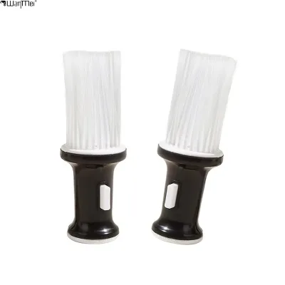 Wanmei Advanced Thickened Powder duster Brush Soft Hair Brush Haircut Broken Hair Cleaning Hairdressing Brush