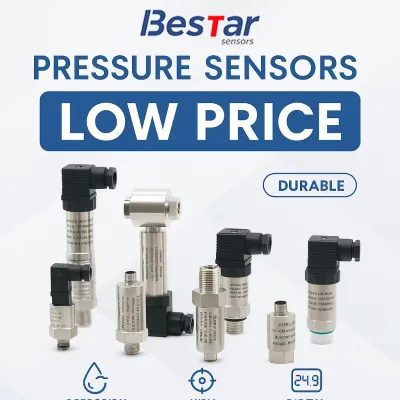 Universal External Car Seat Tire Pressure Sensor Car air Pressure Sensor Car Oil Pressure Sensor