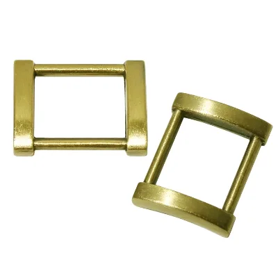 Handbag Hardware Buckle Making Backpack Adjustable Slider Buckles High Quality Classic Dog Collar Straps