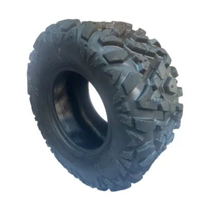 New 4x4 Off-Road ATV Wheels 21x7-10 Solid Rubber Tire Condition Brand New