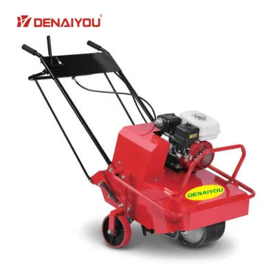 Handheld Lawn Aerator for Turf Care With Adjustable Depth Deposit Price Is