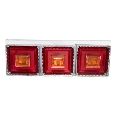 Long Life 12 Months Warranty Truck Bulb Tail Lamp