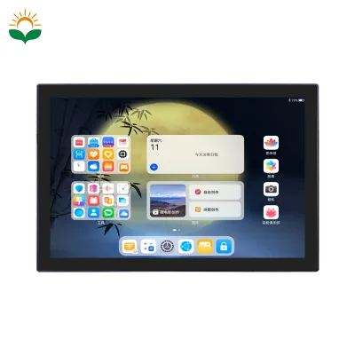 Industrial Computer & Accessories 21.5 Inch Cpu Poe Power Supply All in One Pc Android /Windows/Linux 1920*1080 LCD Panel Tablet
