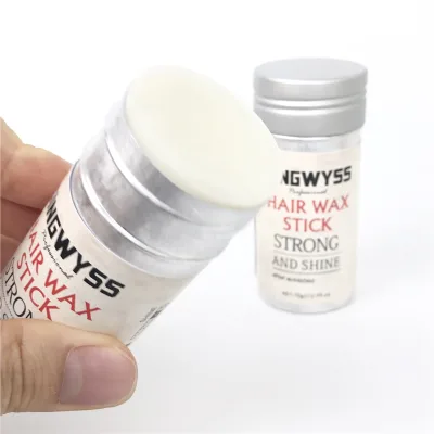 Free Sample Private Label Bed Head Hair Wax Stick for Hair Edge Control with Best Quality Wax Stick