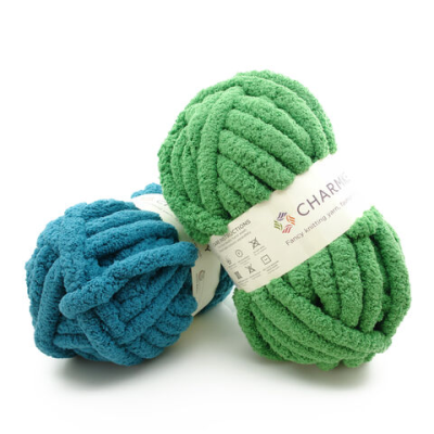 Top Quality 100% polyester Yarn for knitting