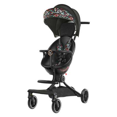 Baobaohao Baby Stroller Cheap Folding Small Baby Trolley Stroller With Light Wheel Baby Prom for 0-3 Years Kids