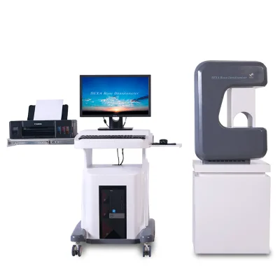 HMD-A4 Medical Automatic Intelligent Bone Density Measuring DEXA Bone Densitometer