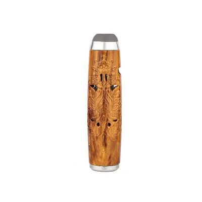 New Arrival High-Grade Portable Ashtray Classic Design Style Wholesale Custom Smoking Accessories
