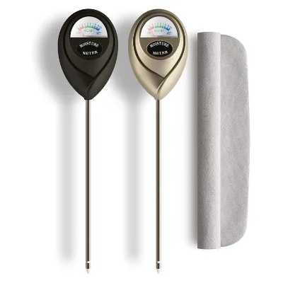 Wholesale 2X Plant Soil Moisture Meter for Indoor Plants High Bed Garden & Lawn Soil Testing (2 Series Ground Meter Green)