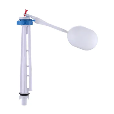 NUCA Professional Manufacturer Hot Sale with Float Ball Bottom Inlet Toilet Mechanism Filling Valve