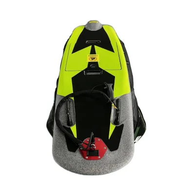 High Quality Carbon Fiber Electric Surfboard with 48V Battery Voltage Budget-Friendly Surfing Solution
