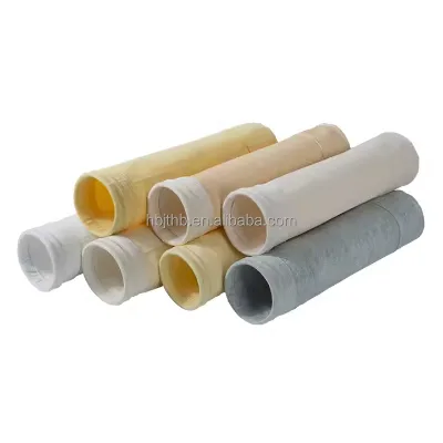 Nomex Non Woven Needle Felt Aramid Filter Bag for Asphalt Mixing Plant Dust Collector