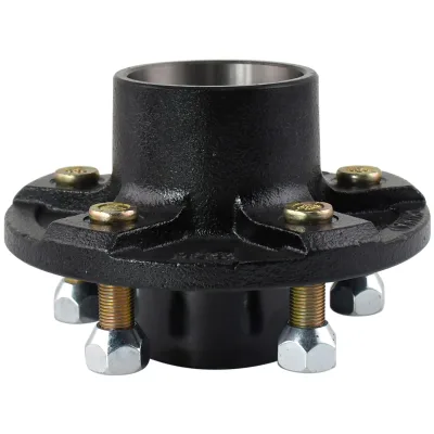 Trailer Idler Hub 5 on 4.5 Inch Kits for 3500LBS Axle Wholesale Price Premium OEM Part Factory Supply Trailer Hub Kit