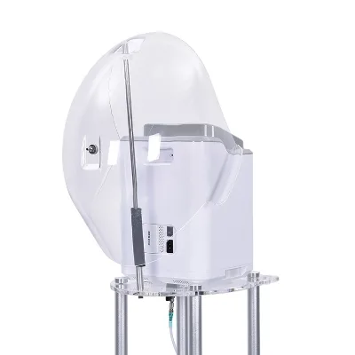 O2Toderm Acre Facial Treatment Skin Rejuvenation Whitening Beauty Oxygen Jet Facial Machine