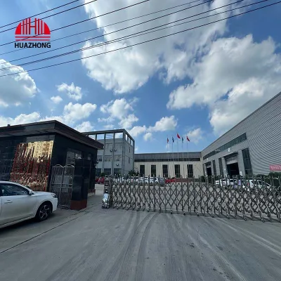 Prefabricated Steel Structure Workshop