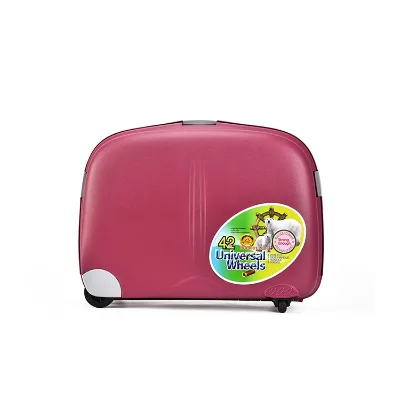 BUBULE Fashion Waterproof Large 2 Sizes 2 Wheel Carry-on Type Suitcase