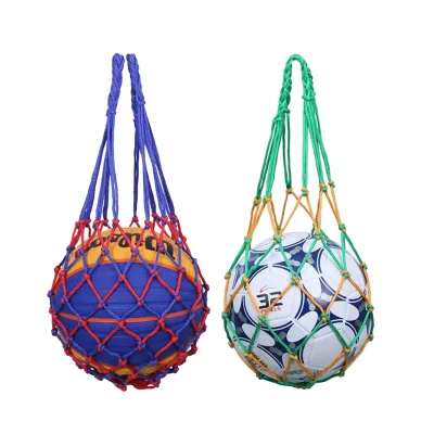 Thickened Portable Football Basketball Soccer Ball Sports Chest Bag with Nylon PP Material DZH Brand Model DMB006