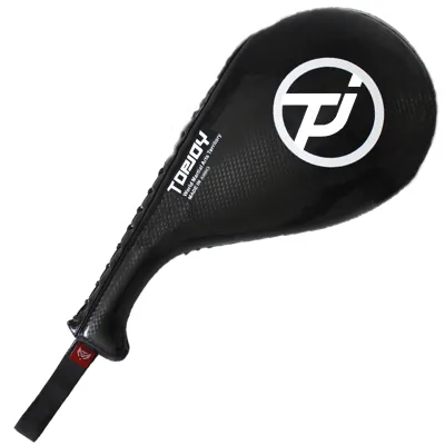 Martial Arts Karate Kickboxing Training Sparring Target Punching Paddles Pad