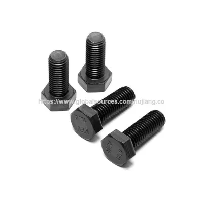 Grade 12.9 High Strength MEV Full Thread External Hexagon Bolt
