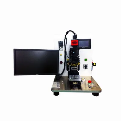 High Quality Soldering FFC FPC Wire Harness Soldering Machine with Japan Temperature Systems