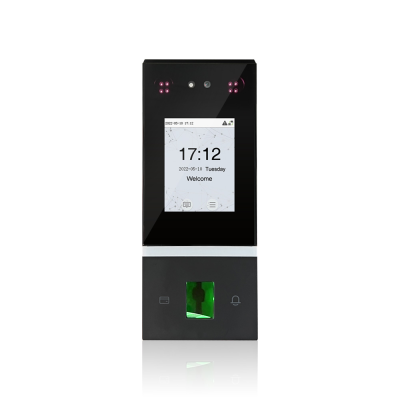 Real-time Transfer Webserver Cloud Software with ADMS Biometric Device Fingerprint Reader Face Recognition Door Access Control