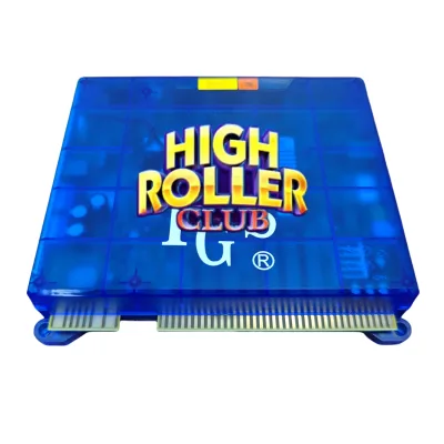 Hot Sale High Roller 3in1 Skill Game Board Connected Skill Game