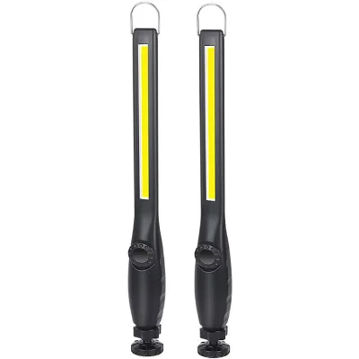 LED Work Light USB Rechargeable COB Work Light Portable Magnetic Cordless Inspection Light for Car Repair, Home Use, Workshop