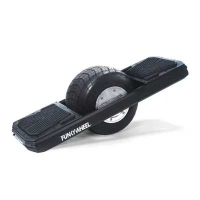 Super Large Load Single Wheel Electric Unicycle Max 120kg Bearing