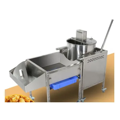 110V/220V Fully Automatic Popcorn Machine For Home Kitchen Popcorn Makers Mini Popcorn Electric Household Appliance Machine