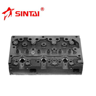 CAST IRON CYLINDER HEAD AUTO ENGINE PARTS  PERKINS 3.152