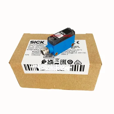 New Original Si-ck Color Code Sensor KTM-WP11172P High Grayscale Resolution Sensor 1082138