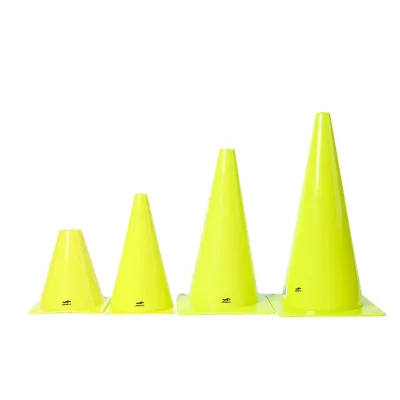Oem Custom Football Exercise Soccer Cones Agility