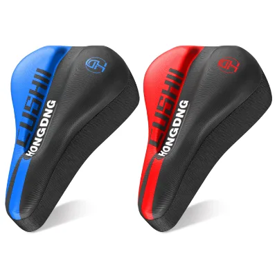 Customized Logo Universal Silicone Gel Pad Comfortable Soft Bike Bicycle Gel Cushion Seat Saddle Cover