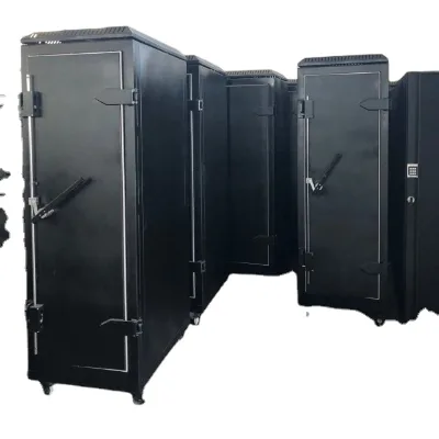 High quality 550mm X 550mm X 650mm shielded cabinet for shielding