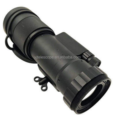 Forward Mounting Long Eye Relief Scout Scope for Fast Target Acquisition