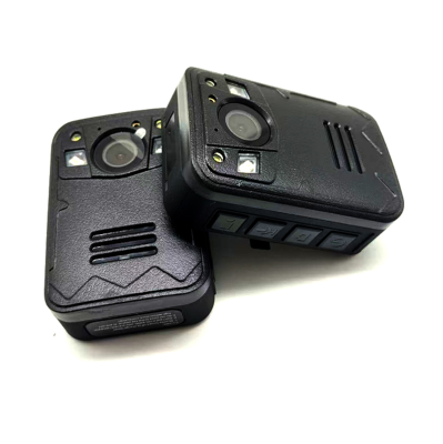 Personal Wearable Body Camera WiFi Dual Camera Recording